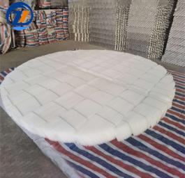 塑料波紋規整填料